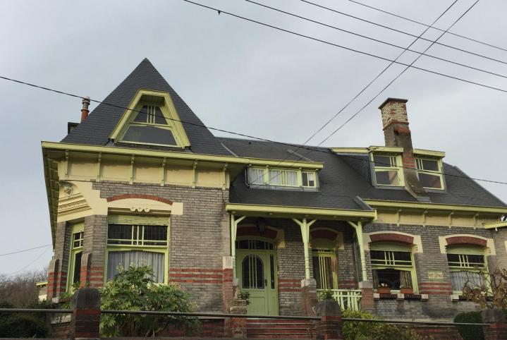 Rénovation de toiture Lille