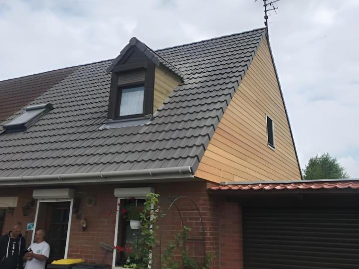Réparation de toiture Lille