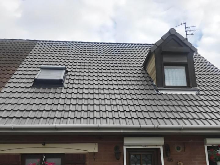 Couvreurs professionnels Lille