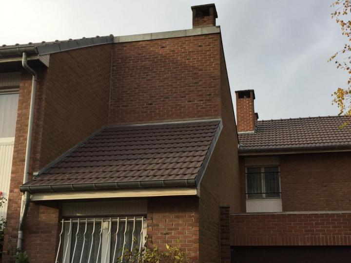 Zingueur, Roubaix