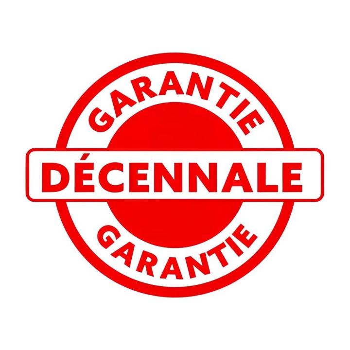 Logo garantie décennale