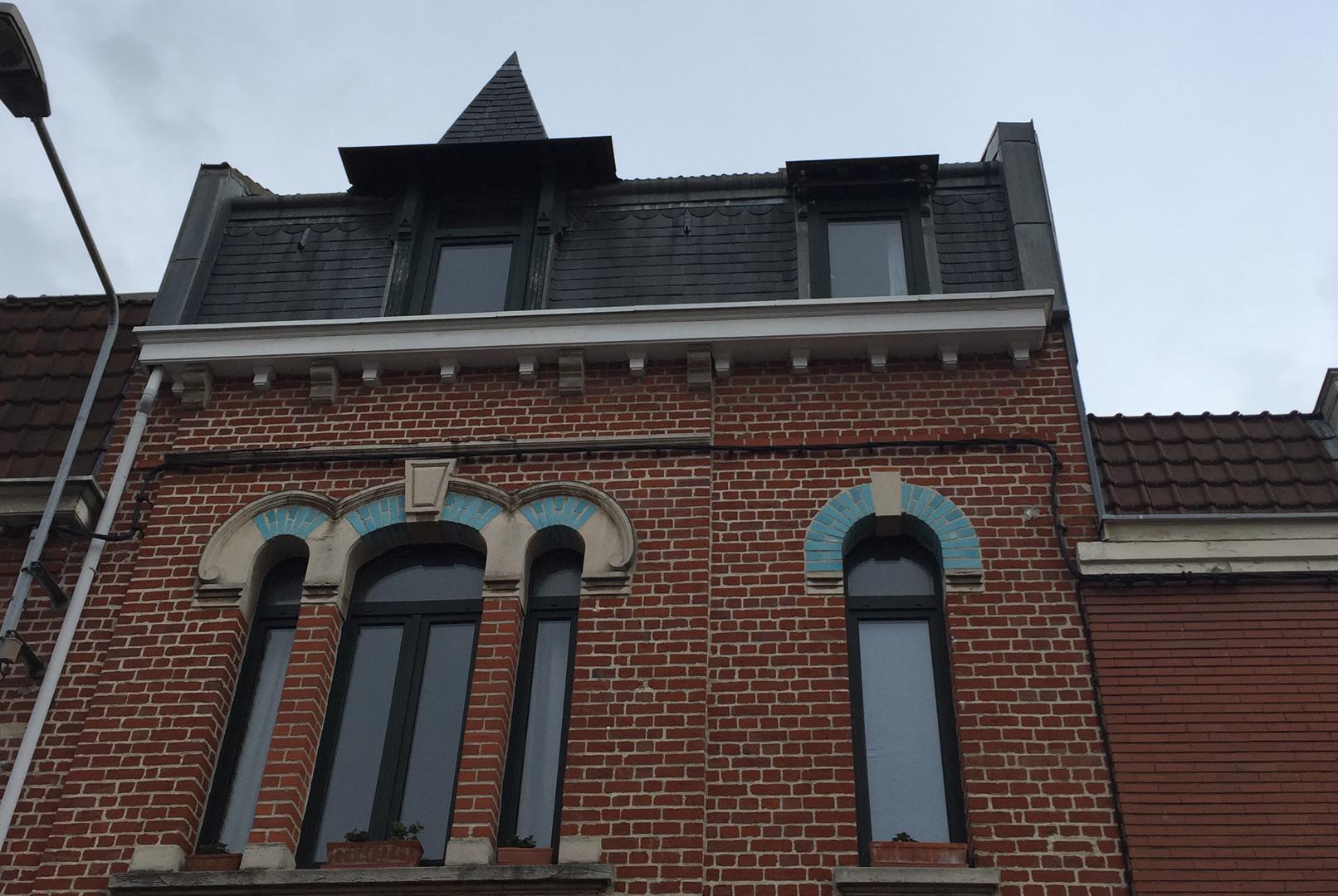 Rénovation de toit Tourcoing