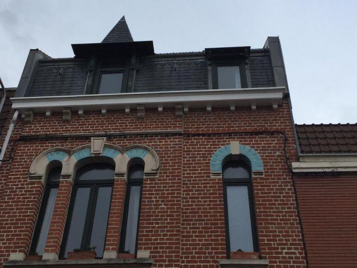 Rénovation de toiture Lille